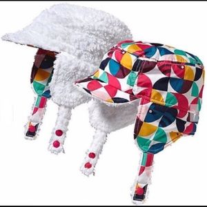 Patagonia reversible shell hat 3-6 mo